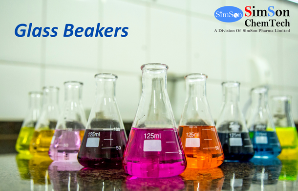 Glass Beakers
